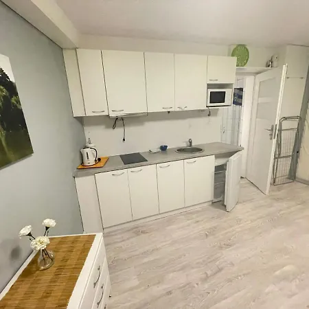 Your Apart Saska Kepa Warsaw Exterior photo