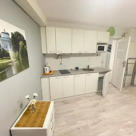 Your Apart Saska Kepa Warsaw Exterior photo