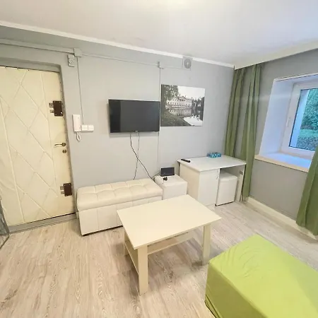 Your Apart Saska Kepa Warsaw Exterior photo