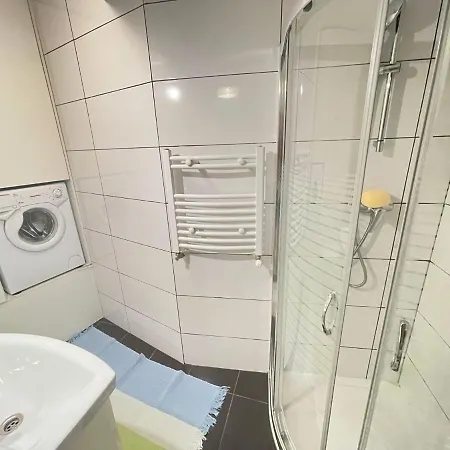 Your Apart Saska Kepa Warsaw Exterior photo