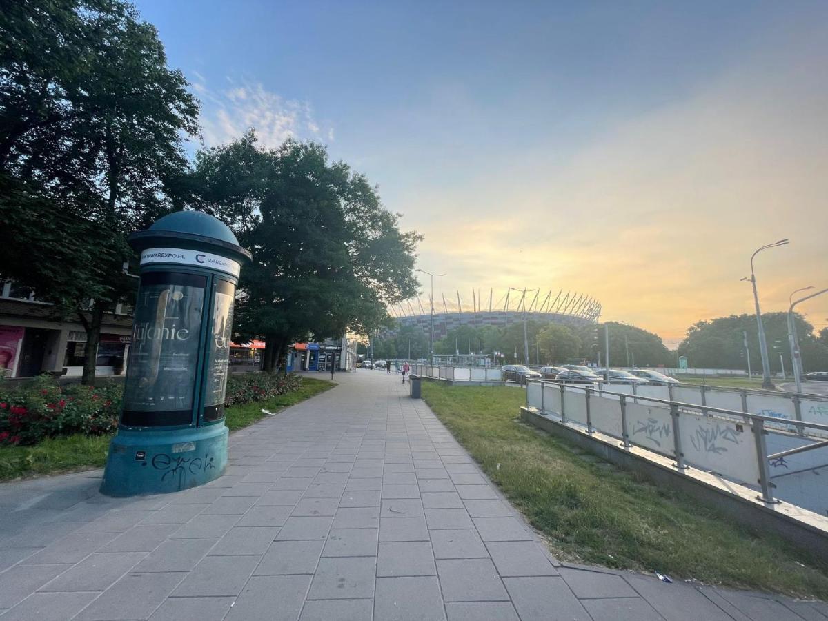 Your Saska Kepa Warsaw